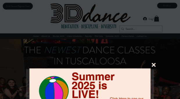3ddancetuscaloosa.com