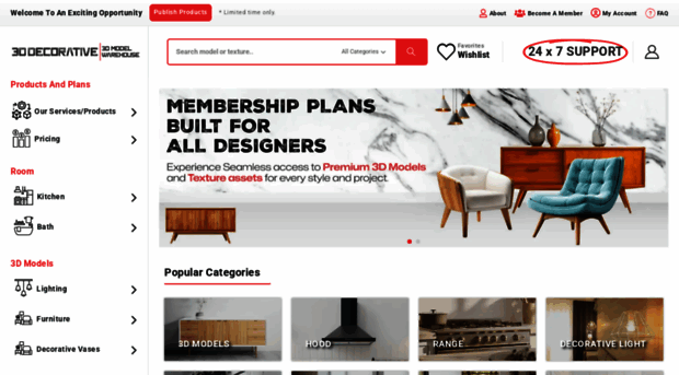 3ddecorative.com