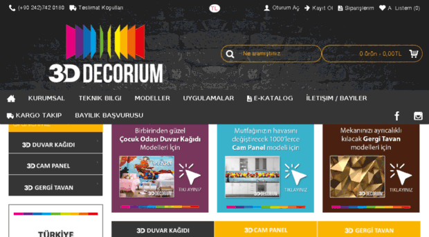 3ddecorium.com