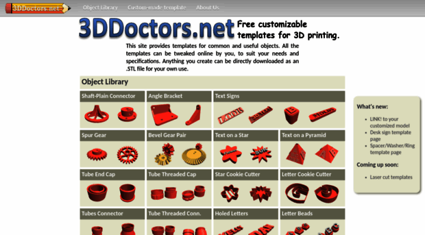 3ddoctors.net