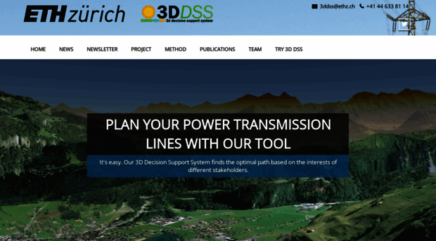 3ddss.ethz.ch