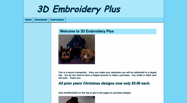 3dembroideryplus.com