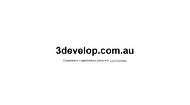 3develop.com.au