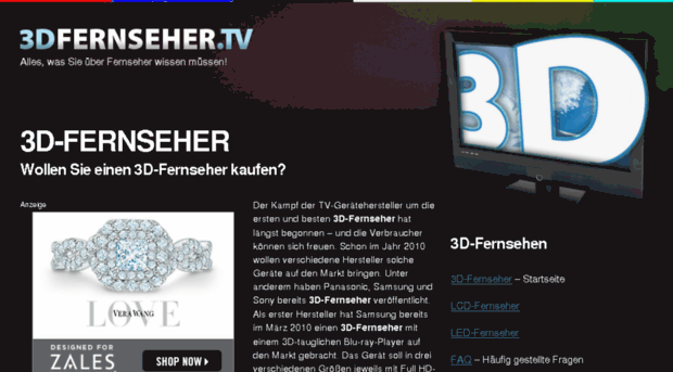 3dfernseher.tv