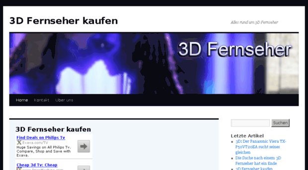 3dfernseherkaufen.info