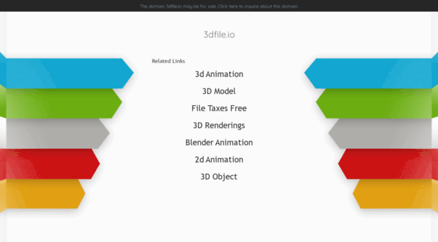 3dfile.io