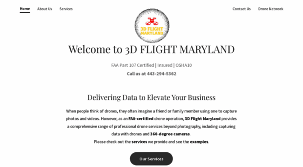 3dflightmaryland.com