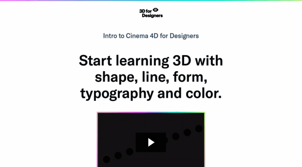 3dfordesigners.com