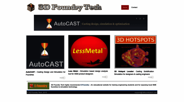 3dfoundrytech.com