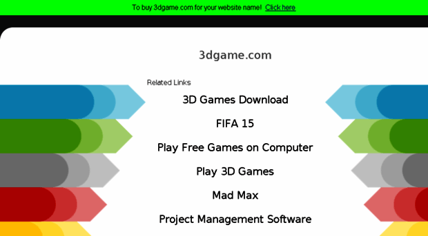3dgame.com