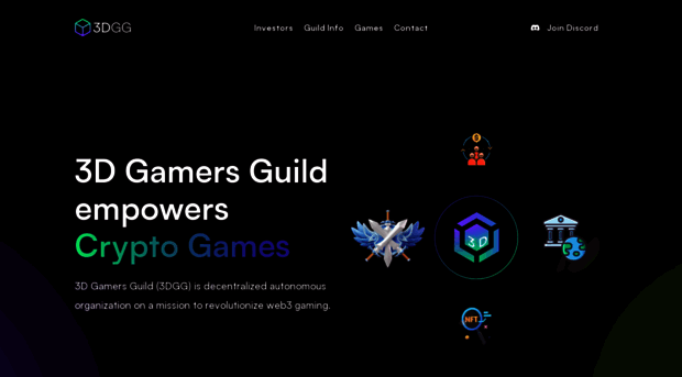 3dgamersguild.io