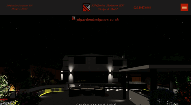 3dgardendesigners.co.uk