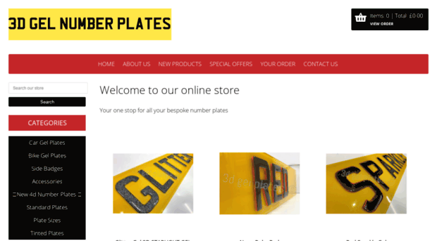 3dgelplates.co.uk