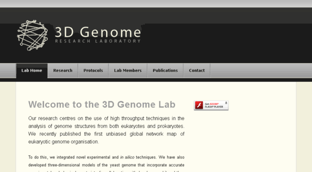 3dgenome.co.nz