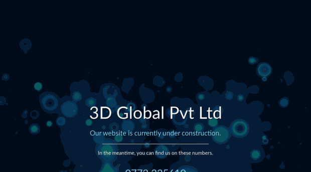 3dglobal.co.zw