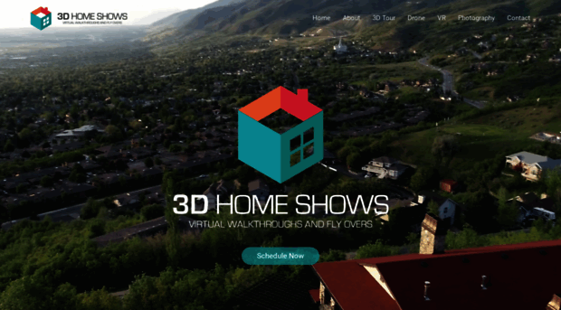 3dhomeshows.com