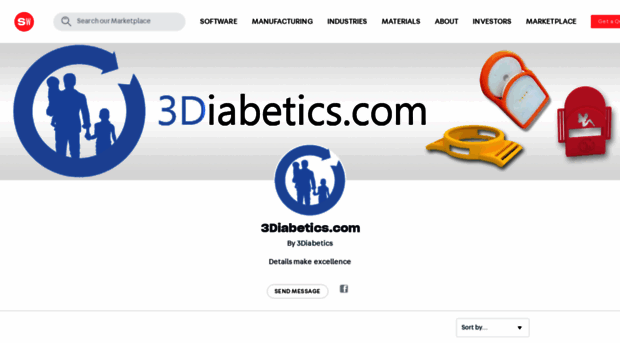 3diabetics.com