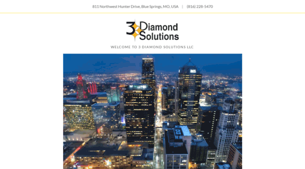 3diamondsolutions.com