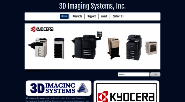 3dimagingsystems.com