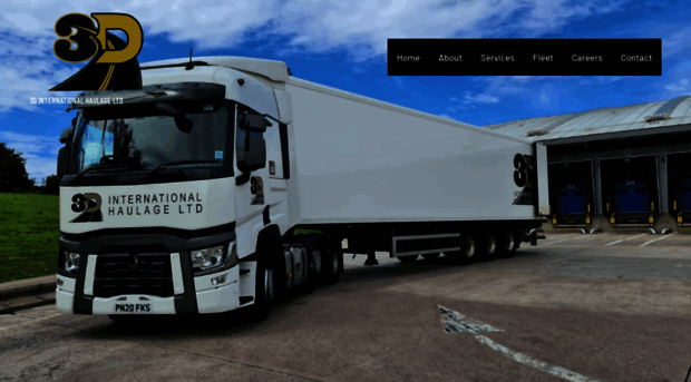 3dinternationalhaulage.co.uk