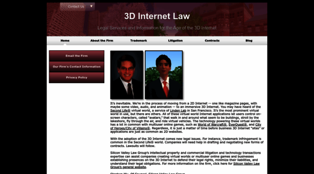 3dinternetlaw.com