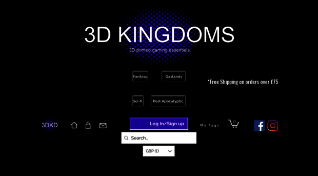 3dkingdoms.co.uk