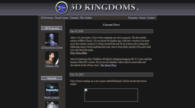 3dkingdoms.com