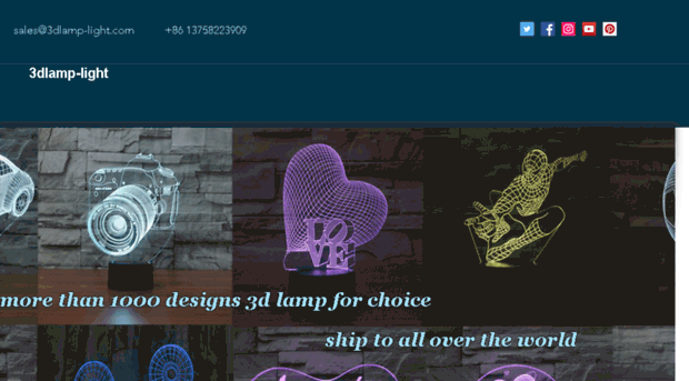 3dlamp-light.com