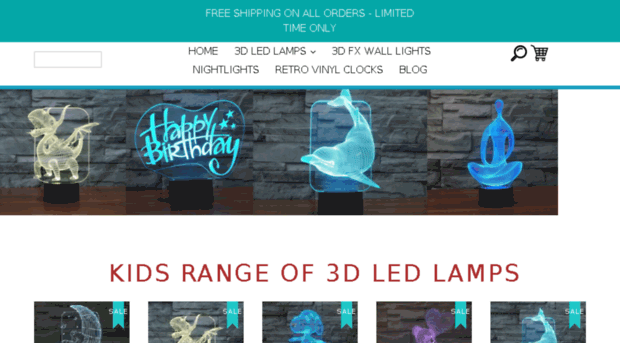 3dlamp.com.au