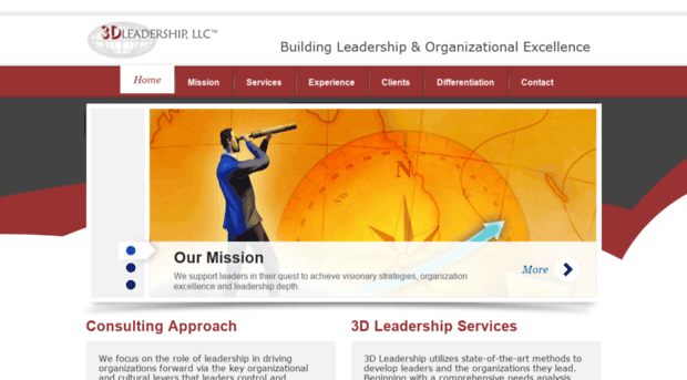 3dleadership.com