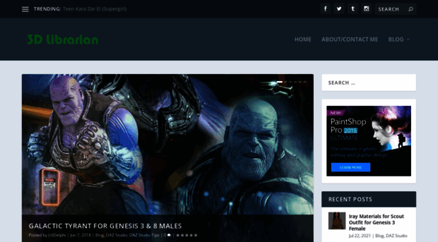 3dlibrarian.net