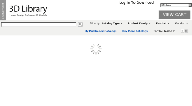 3dlibrary.chiefarchitect.com