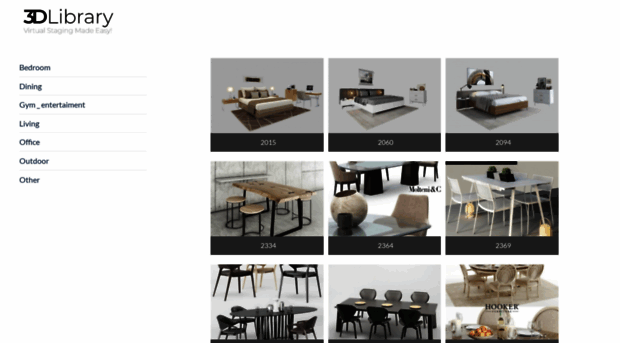 3dlibrary.info