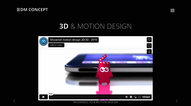 3dm-concept.com