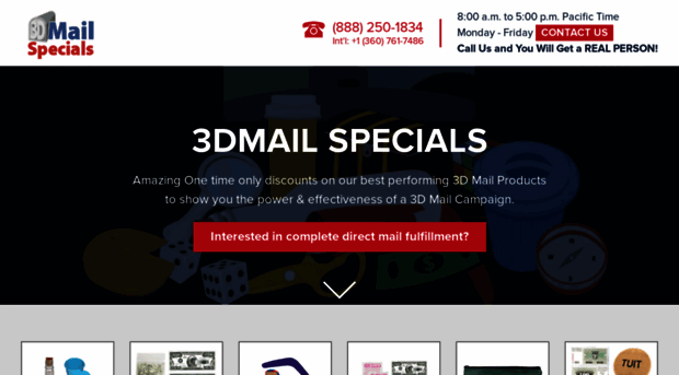 3dmailspecials.com