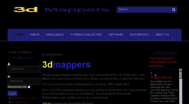 3dmappers.com