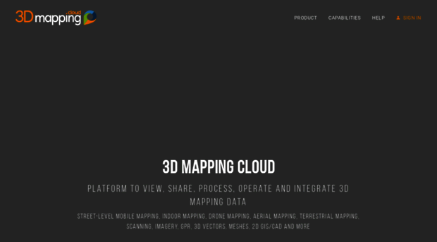 3dmapping.cloud