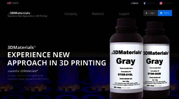 3dmaterials.com