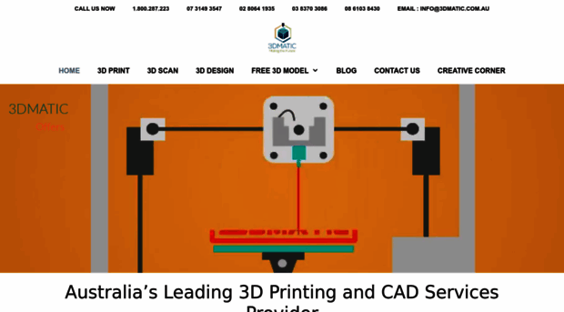 3dmatic.com.au