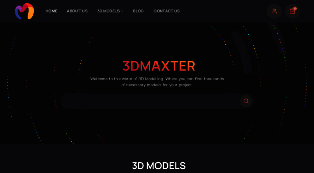 3dmaxter.com