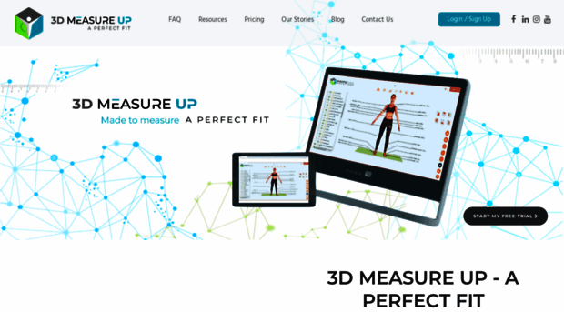 3dmeasureup.com