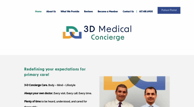 3dmedicaldpc.com