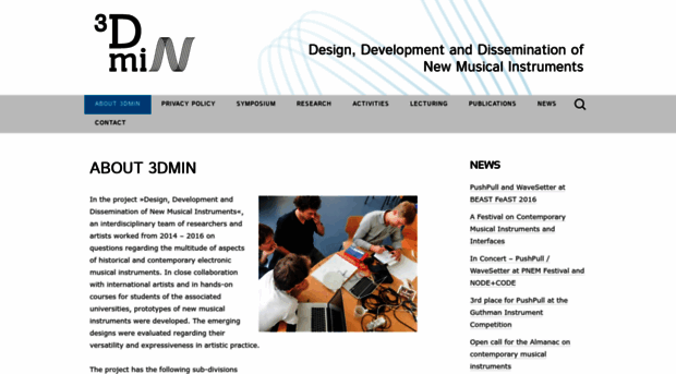 3dmin.org