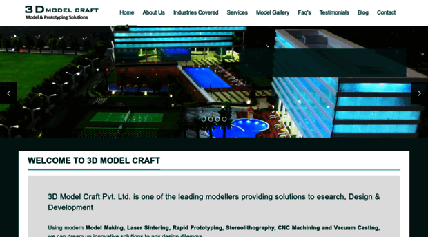 3dmodelcraft.com