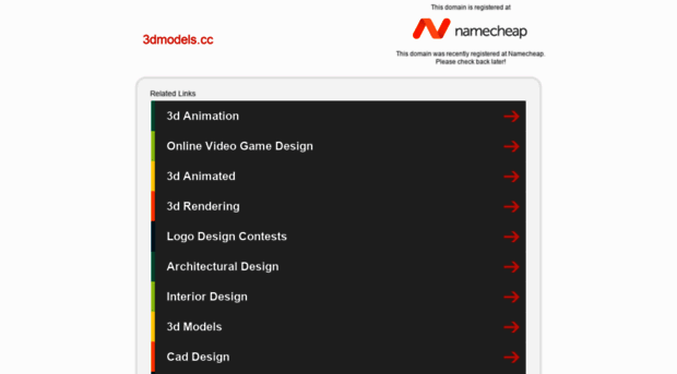 3dmodels.cc