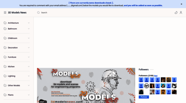 3dmodelsnews.com