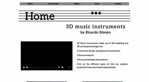 3dmusicinstruments.com