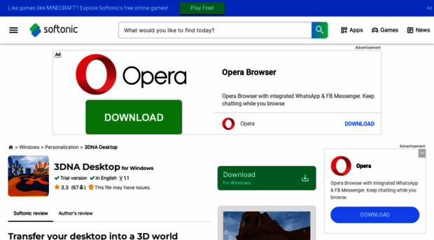 3dna-desktop.en.softonic.com