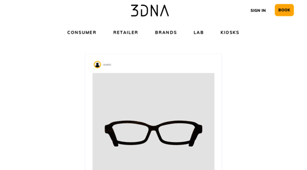 3dna-eyewear.org