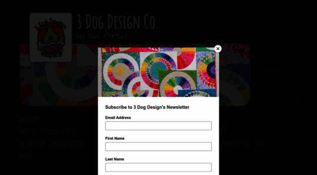 3dogdesignco.com